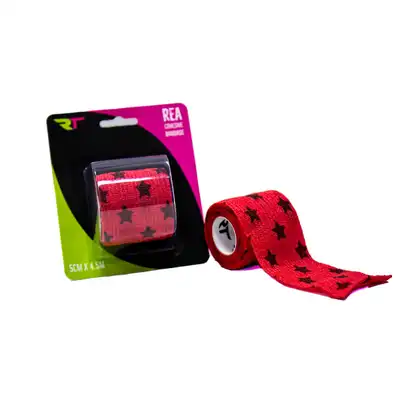 ReaTape - Bandaż Elastyczny  - Gwiazda 5cm