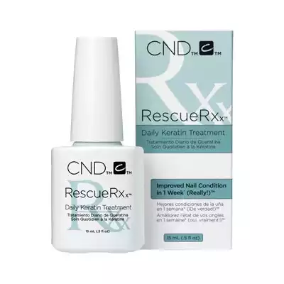 RescueRxx Daily Keratin Treatment 15 Ml
