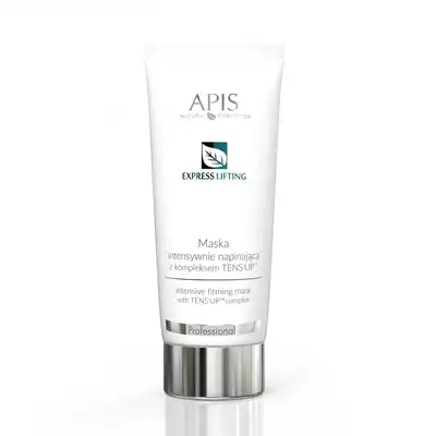 APIS Express Lifting Maska Kremowa Intensywnie Napinająca Z Kompleksem Tens'up 200ml