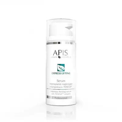 APIS Express Lifting Serum Intensywnie Napinające Z Kompleksem Tens'up 100ml