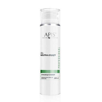 APIS Żel Neutralizujący (chłodzący) 200ml