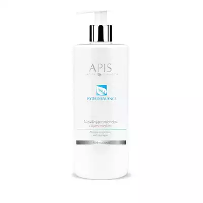 APIS Hydro Balance Nawilżające Mleczko Z Algami Morskimi 500ml
