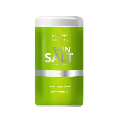 Farmona Skin Salt Pear Sól Do Kąpieli Stóp Gruszka 1400 G