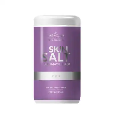 Farmona Skin Salt Aromatic Plum Sól Do Kąpieli Stóp Śliwka 1400 G