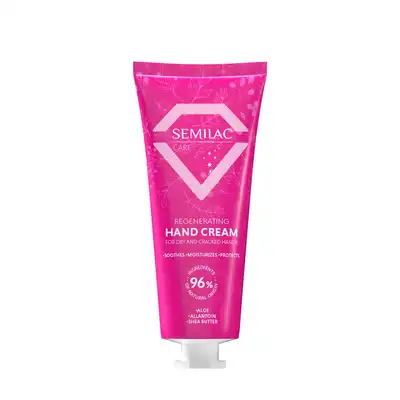 Semilac Regenerujący Krem Do Rąk 25 Ml