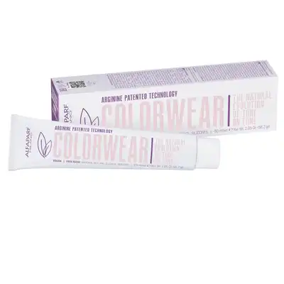 Alfaparf Colorwear Crystal Brown - 10.324 Najjaśniejszy Złoty Fioletowo-Miedziany Blond