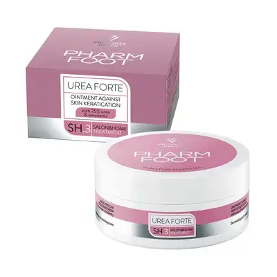 Pharm Foot Urea Forte Maść Przeciw Zrogowaceniom 25% Mocznika I Emolienty 75ml