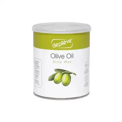 Depileve - Wosk Miękki Oliwkowy 800g