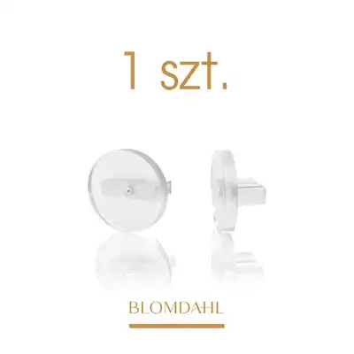Blomdahl - Zatyczki Do Kolczyków Przekłuciowych 1 szt