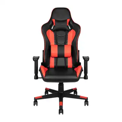 Fotel gamingowy Premium 557 czerwony