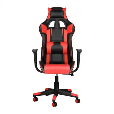 Fotel gamingowy Premium 916 czerwony