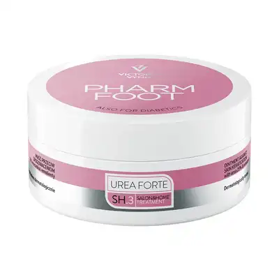 Pharm Foot Urea Forte Maść Przeciw Zrogowaceniom 25% Mocznika I Emolienty 75ml