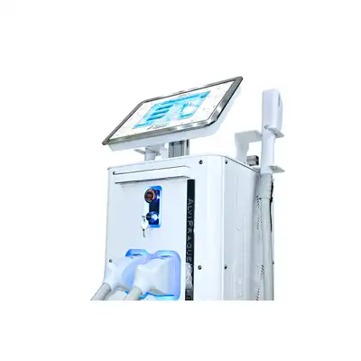 Alvi Prague Urządzenie IPL IP-200 Light Pro Duo