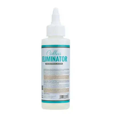 Preparat Do Usuwania Zrogowaciałej Skóry I Odcisków Callus Eliminator 118 Ml