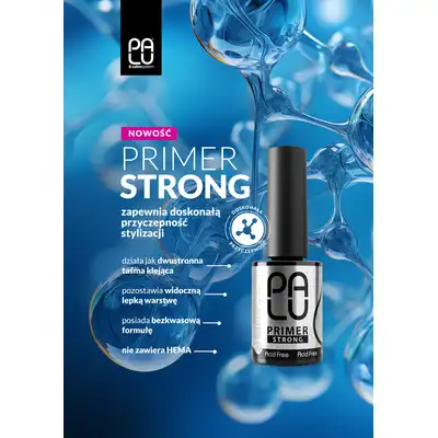Palu - Primer Bezkwasowy Strong 11ml