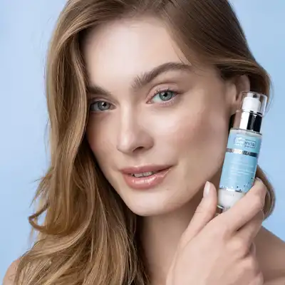 Bielenda Supremelab Eliksir Kojąco-Nawilżający Glow Booster Z Ekstraktem Ze Śluzu Ślimaka 30ml