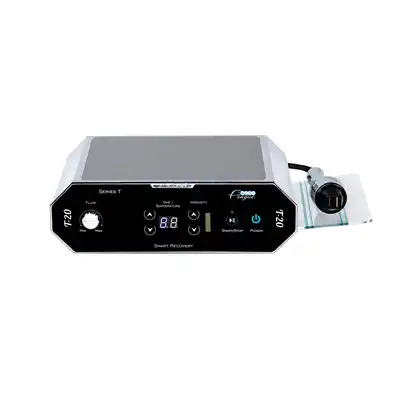 Alvi Prague Urządzenie do fal radiowych Smart recovery T-20