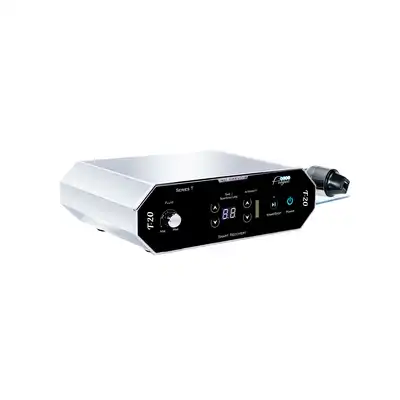 Alvi Prague Urządzenie do fal radiowych Smart recovery T-20