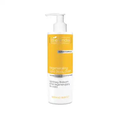 Bielenda Mango Boost Lipidowy Balsam Silnie Regenerujący Do Ciała, 500ml