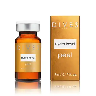 Dives Hydra Royal Peel Całoroczny Stymulator Chemiczny 5ml