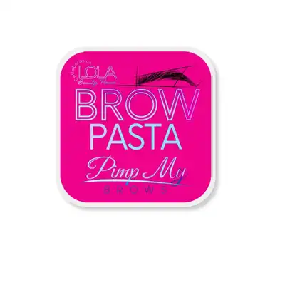 Wonder Lashes Różowa Pasta Do Geometrii Brwi Pimp My Brows