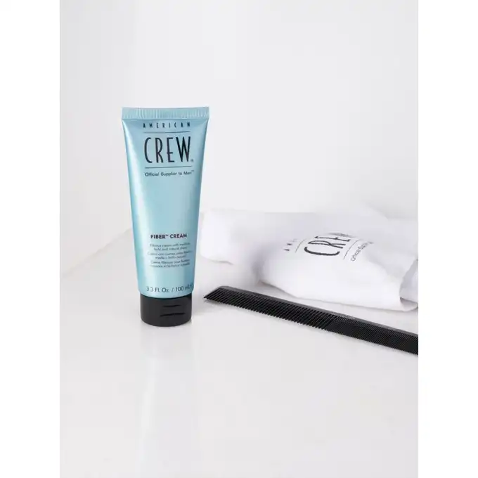 American Crew Fiber Cream Krem Do Stylizacji Włosów Dla Mężczyzn 100ml