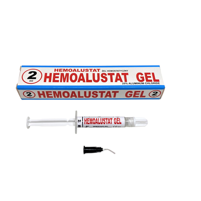 Hemoalustat Żel Do Tamowania Krwawienie 2ml