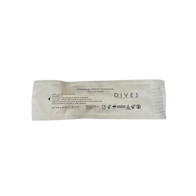 Dives Kaniula 27G 0,4 x 38mm 1 Szt