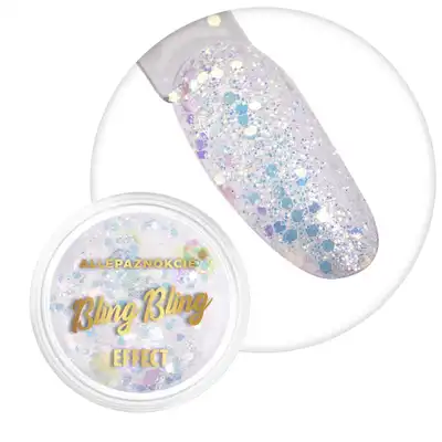 Pyłek Do Paznokci Bling Bling Effect 1 G Nr 05