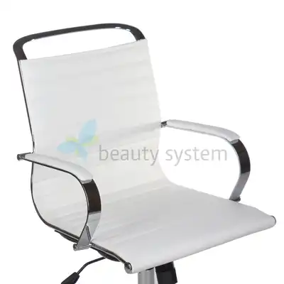 Fotel biurowy CorpoComfort OF-600 Biały