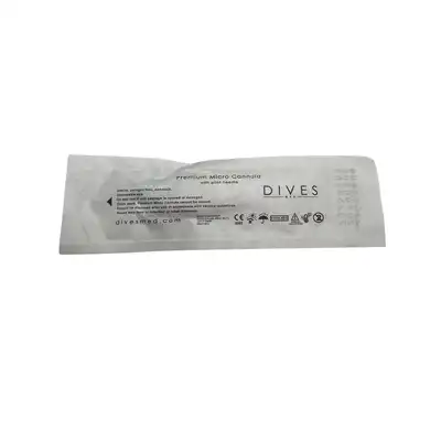 Dives Kaniula 23G 0,6 x 38mm 1 Szt