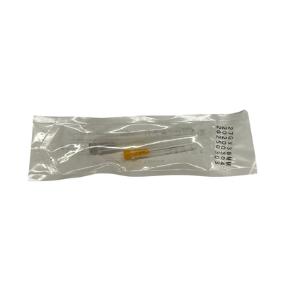Dives Kaniula 27G 0,4 x 38mm 1 Szt