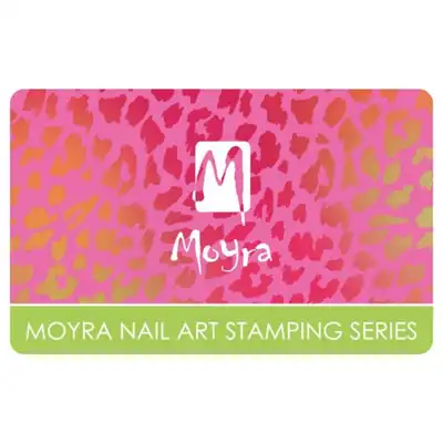 Moyra Scraper 12 - Рожево-зелений
