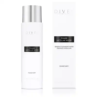 Dives Med Power Micellar Water - Płyn Micelarny 300ml