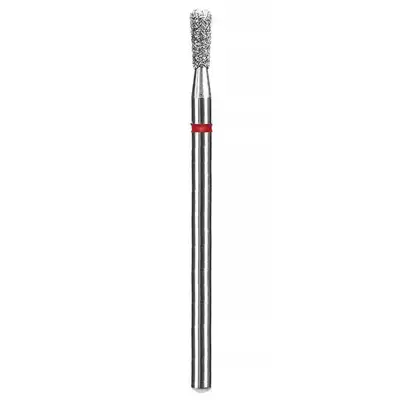 STALEKS PRO EXPERT FREZ DIAMENTOWY - PŁOMIEŃ ZAPAŁKA MINI CZERWONY 2,3/5MM FA120R023/5