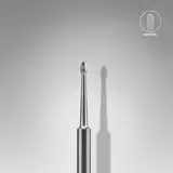 Staleks Frez Z Węglika Spiekanego Nail Cleaner Mini EXPERT Średnica 1,2 Mm / Część Robocza 2,5 Mm