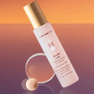 Health Labs Care - Slow On Body - Wygładzające Serum Do Ciała Z Ornityną, 50ml