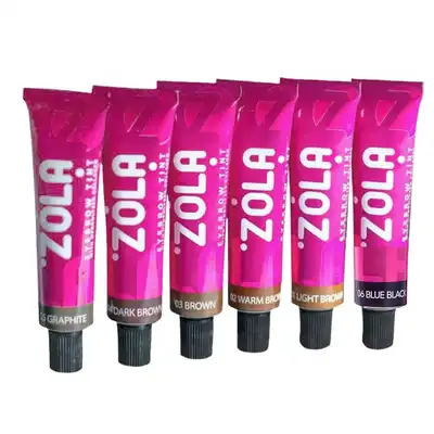 Zola Farba do Brwi z Kolagenem 15ml