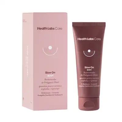 Health Labs Care Slow On Body Retinomaska Do Pielęgnacji Dłoni 75ml