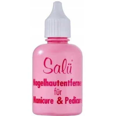 Keratolityk Salu Cuticle Remover Do Pedicure 50 Ml