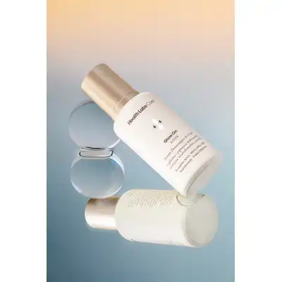 Health Labs Care Glow On Serum Złuszczające Do Ciała Redukcja Niedoskonałości Z Kompleksem Kwasów AHA/BHA/PHA 10% 100ml