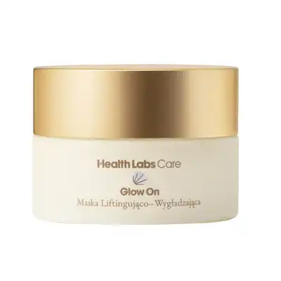Health Labs Care Glow On Maska Liftingująco-Wygładzająca 50 ml
