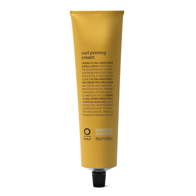 Oway Curl Priming Cream Krem Do Loków 150ml