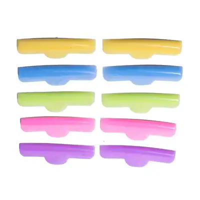 Zola Silikonowe Wałeczki Do Laminacji Cloud Pads (SS, S, M, L, LL)