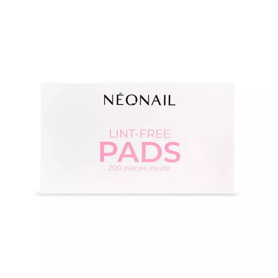 NeoNail Waciki Bezpyłowe 200 szt.