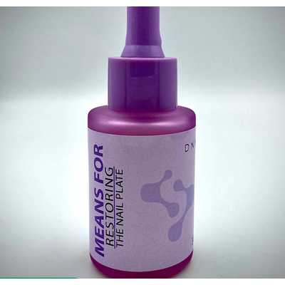 Dnka Means For Restoring The Nail Plate Olejek Do Paznokci I Skóry Stop Onycholiza Do Leczenia Onycholizy 30 Ml