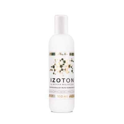 Molly Nails Izoton By Monika Mielniczuk Profesjonalny Płyn Pomocniczy Dehydratacja Adhezja Manicure Inhibicja Acrylo-Gel 100ml