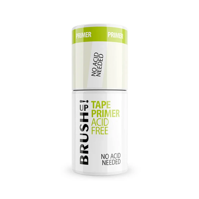 Brushup! Tape Primer Bezkwasowy Do Paznokci - No Acid Needed 6ml