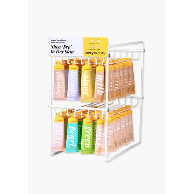 Avry Beauty Krem Do Pielęgnacji Skóry Suchej Shea Bye 45ml