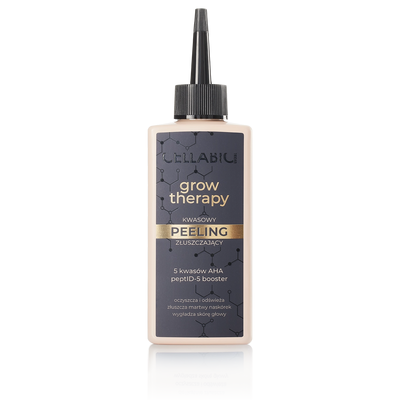 Cellabic Tricho Grow Therapy Kwasowy Peeling Złuszczający Dla Mężczyzn 150ml